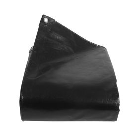 15 x 20 ft Pond Liner, 14 Mil Thickness, 3-Layer Reinforced PE Fish Koi Pond Liner for Outdoor Ponds, with Hemmed Edge and 4 Metal Buttonholes