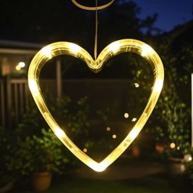 LED Strip Lights for Indoor and Outdoor Decor (Option: love)