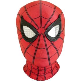 Role Play Masks, Cosplay Costume Masks For Adults & Kids (Option: Red)