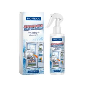 HOMEXA Refrigerator Deicing Agent for Daily Use, 120ml (Option: Default)