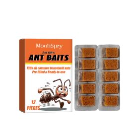Ant Baits for Daily Use, 12pcs (Option: Default)