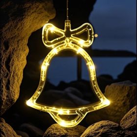 LED Strip Lights for Indoor and Outdoor Decor (Option: small bell)