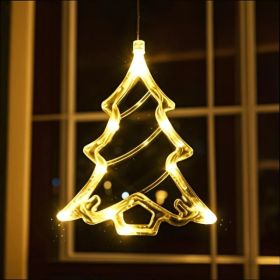 LED Christmas Tree Branch Lights for Room Decor (Option: Christmas tree)