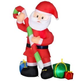 Christmas Decorationss Decorations Santa Claus (Option: aspicture)