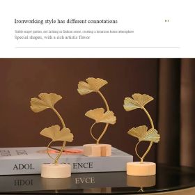 NordicStyle Minimalist Metal Decor for Chic Homes (Option: Six piece family bucket set)