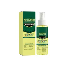 Insect Repellent, 118ml, Mosquito Repellent for Daily Use (Option: Default)
