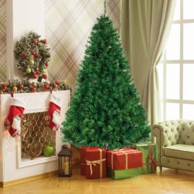 Alightup 6ft 1050 Branch Christmas Tree (Option: AsPictures)