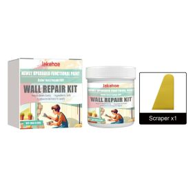 Wall Repair Kit for Daily Use, 100G (Option: Default)